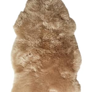 Da'core Ægte Lammeskind Mokka