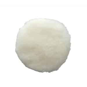 Lammeskind med velourryg, ROTWEISS