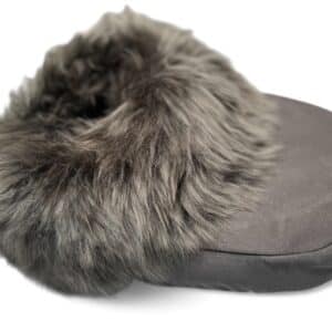 Luksus fodvarmer i det blødeste lammeskind. Flere varianter. Max forkælelse!